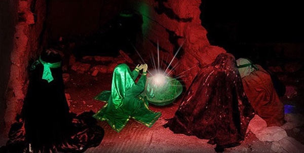 حضرت رقیه
