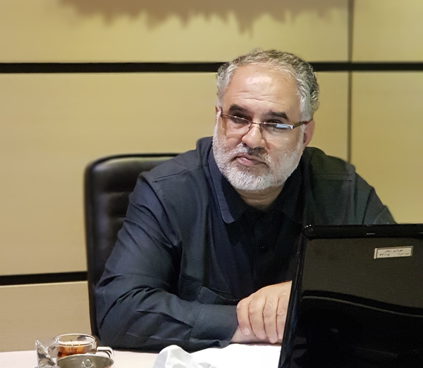 عباس راشاد عضو شورای شهر زنجان