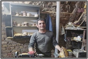 کارآفرین زندانی