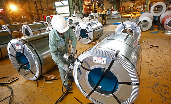 Iran’s Largest Steelmaker Advances Circular Economy with AI-Driven Waste Atlas