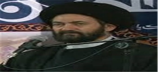 اردبیل - آیت‌الله سید حسن عاملی - امام جمعه اردبیل