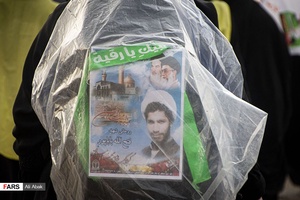قدم به قدم در طریق‌الحسین (ع)