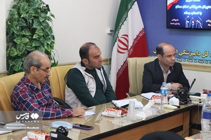 تشریح برنامه‌های هفته دامپزشکی در سمنان با حضور خبرنگاران استان
