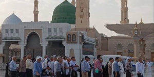 مسجدالنبی