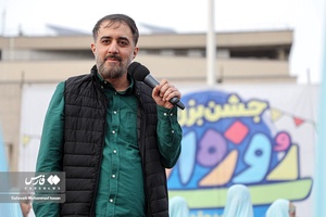جشن بزرگ روزه اولی‌ها در مشهد