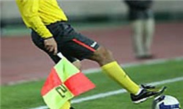 داوری فوتبال