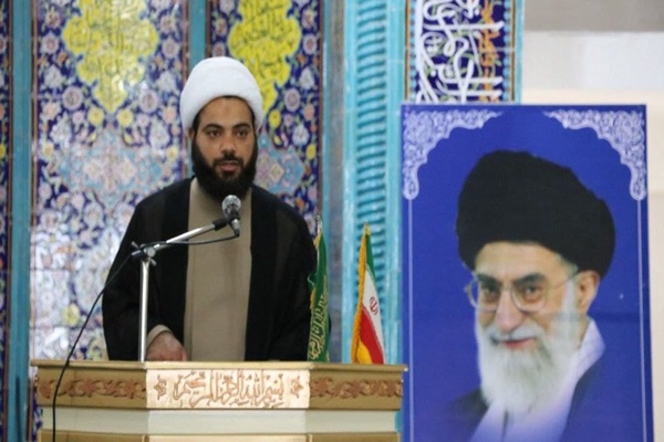 نماز جمعه