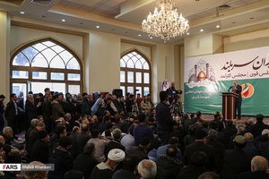همایش «تجمع جوانان انقلابی» شهر رِی