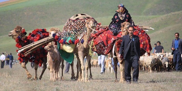 کوچ عشایر