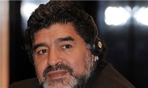 دیگو مارادونا
