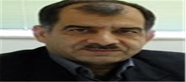 رمضان کریتی ثانی، مدیرعامل شرکت زغال سنگ پروده طبس/ عکس: سیدحسن ارغوانی
