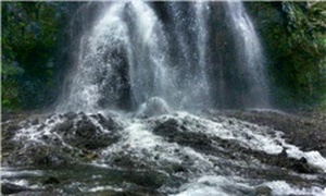 آبشار منتوکا پاکستان
