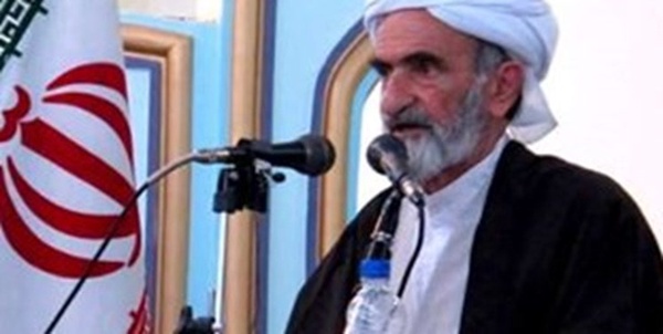 ماموستا عبدالرحمان خدایی  امام جمعه سنندج