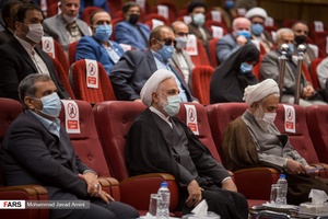 سفر یک روزهٔ رئیس قوهٔ قضائیه به قزوین