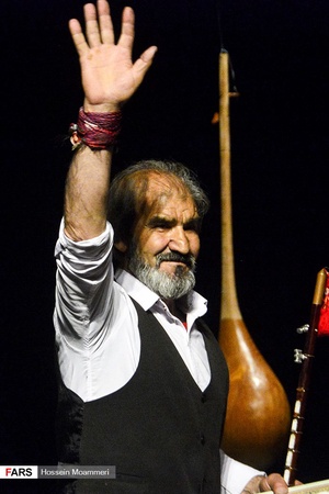 شب موسیقی "آوای بهار" در بجنورد