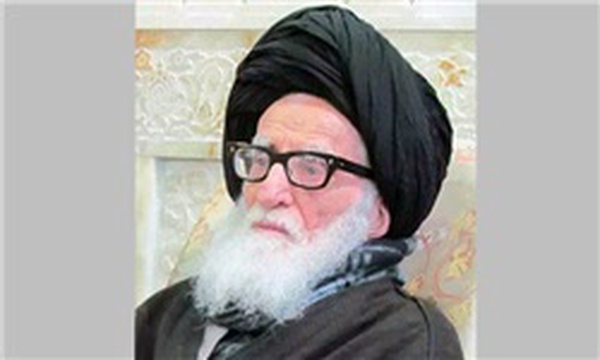 سید نور‌الدین طاهری شیرازی