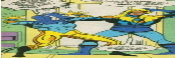 تصویر سربرگ نمایه‌ی ‌Booster gold‌