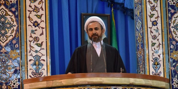 امام جمعه ایلام