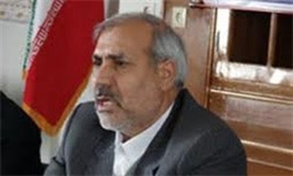 سعید برقی فرماندار بناب