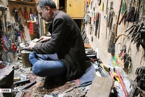 قفل چالِشتُری