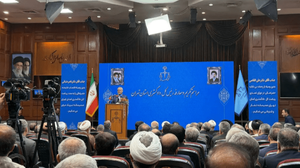 رئیس کل جدید دادگستری تهران معارفه شد
