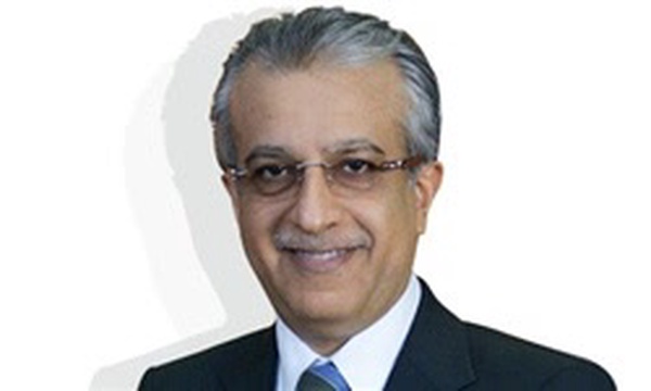 شیخ سلمان فوتبال آسیا