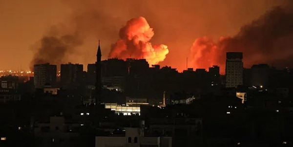 غزه