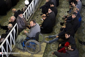 نماز جمعه بیست و دوم بهمن در دانشگاه تهران