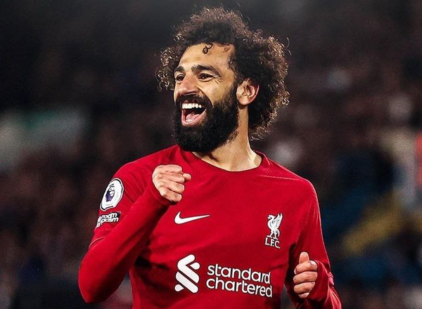 محمد صلاح لیورپول