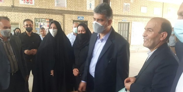 سفر رئیس سازمان فنی و حرفه ای کشور