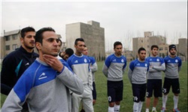 تمرین استقلال