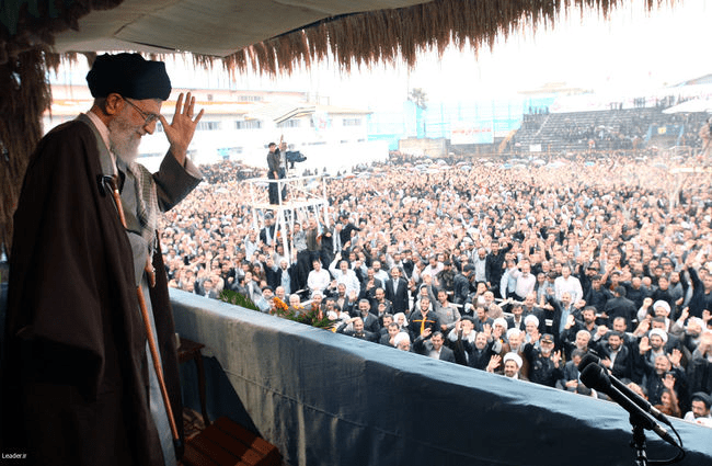 چالوس، شهرِ قدمگاهِ ۲۱ هزار شهید؛ خاکی که با قدمِ رهبر شهید، مهرِ بصیرت خورد