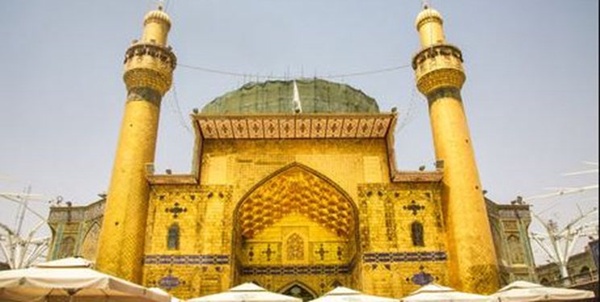 ایوان نجف