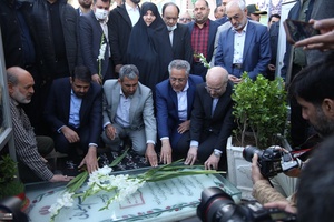 سفر قالیباف به کرمان