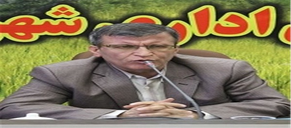 یونس محمودی فرماندار شفت