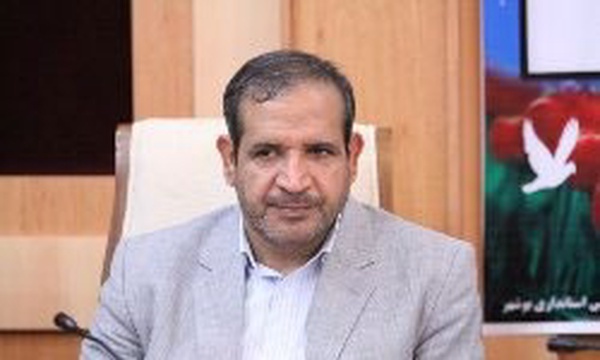 خسروی فرماندار دشتستان