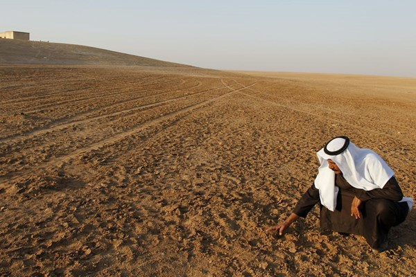 بیابان عراق