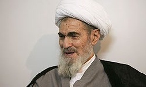 آیت الله مشکینی