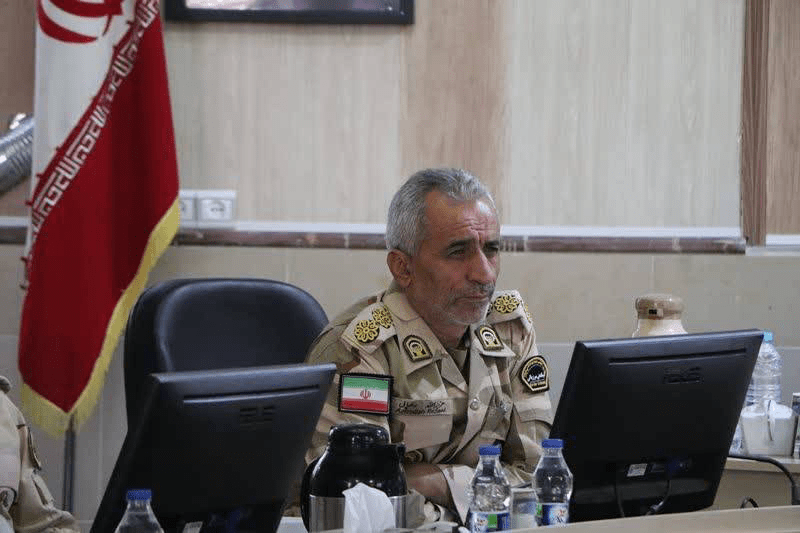 هم‌اندیشی اندیشکده حکمرانی و فرماندهی مرزبانی؛ از هوشمندسازی تا «مرزبانی داده»
