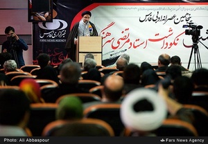 سخنرانی  حجت الاسلام دکتر سید مهدی خاموشی در مراسم نکوداشت مرتضی سرهنگی