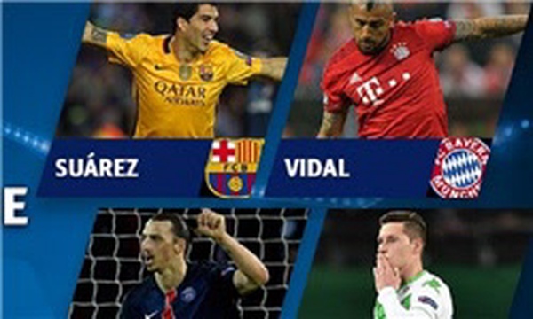 لیگ قهرمانان اروپا