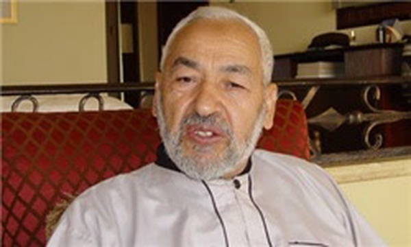 راشد الغنوشی