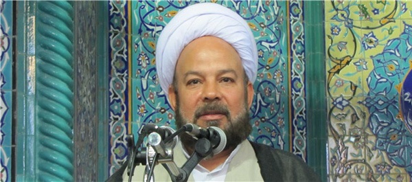 امام جمعه کوهبنان جعفری