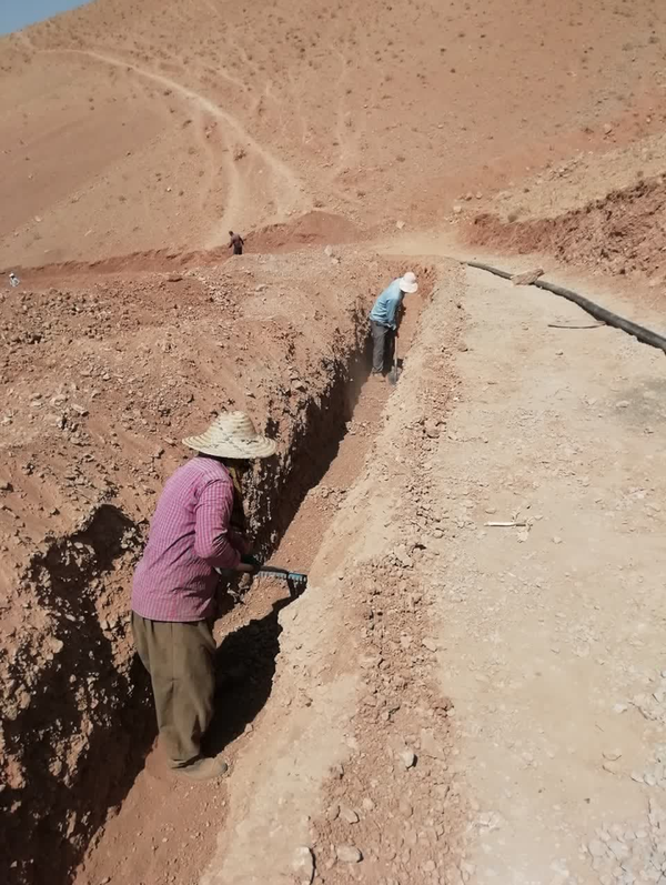 آبرسانی