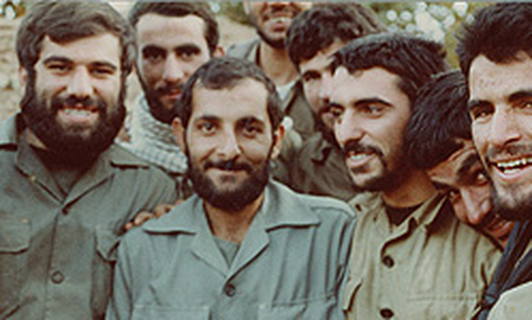 شهید مهدی باکری- تبریز