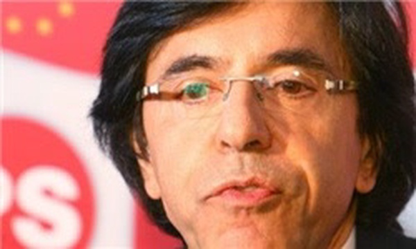 "الیو دی روپو" نخست‌وزیر بلژیک