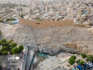 استخر 8000 ساله «چشمه علی»