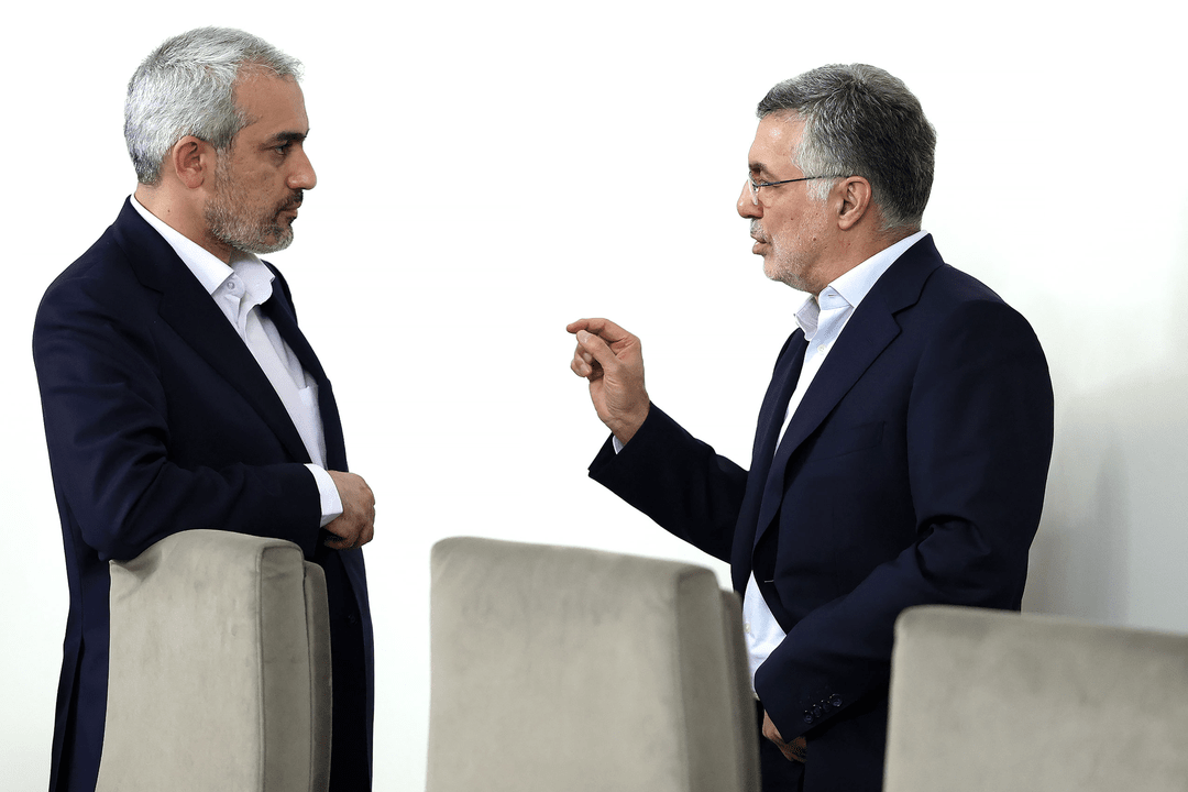 گزارش تصویری جلسه هیئت دولت