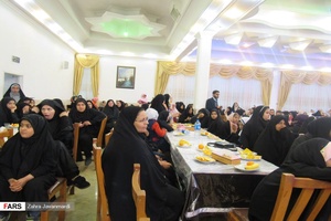 برگزاری جشن  «شکوفه در سایه سار مهر» در مهریز