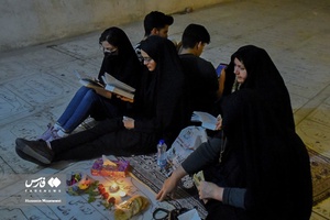 احیای شب بیست و یکم در «بجنورد»